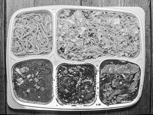 Chinese Chicken Combo