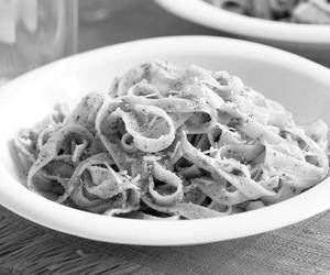 Fettuccine Pesto Genovese
