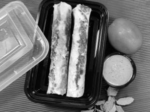 Chicken Kathi Roll
