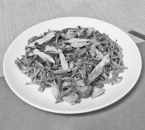Chicken Chow Mein