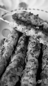 Chicken Seekh Roll