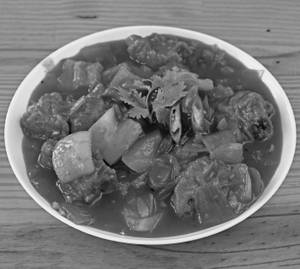 Chilly Chicken