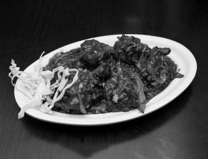 Chicken Lollipop Masala