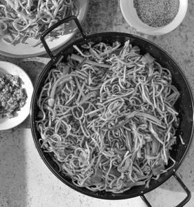 Hakka Noodles