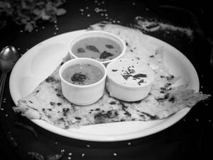 Onion Plain Dosa