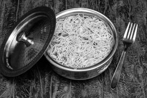 Veg Hakka Noodles