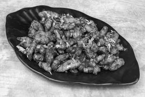 Baby Corn Manchurian