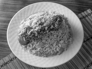 Chicken Dum Biryani