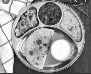 Sadi thali