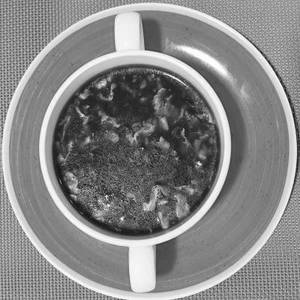 Manchow Soup Chicken