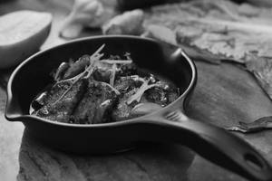 Pork Dry Fry