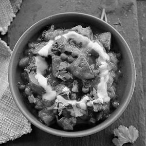 Mushroom Masala