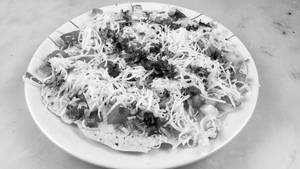 Cheese Masala Papad