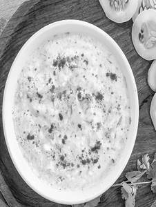 Cucumber Raita