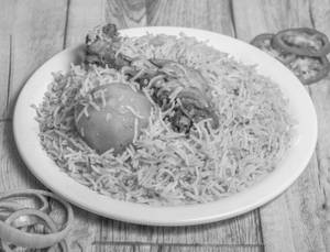 Chicken Biryani