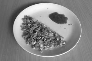 Egg Bhurji