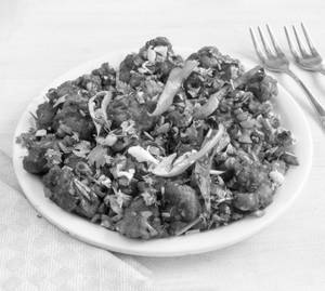 Gobi Manchurian Dry