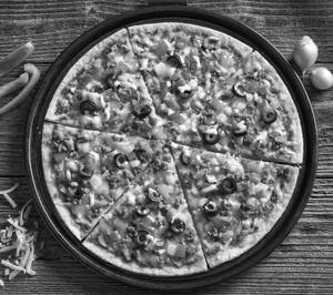 Pizza Mexicana