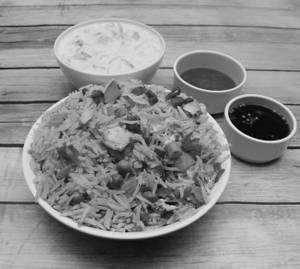 Chicken Fried Rice