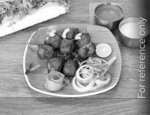 Chicken 65 Gravy