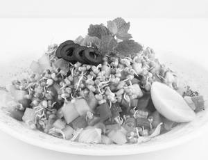 Mix Sprout Salad