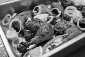 Tandoori Chicken