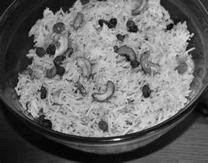 Ghee Rice