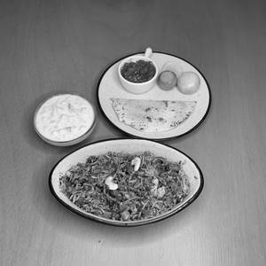 Hyderabadi Biryani