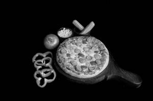 Chicken Nepoli Pizza