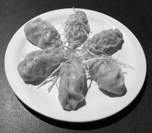 Chicken Steam Momo