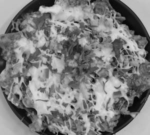 Cheesy Nachos