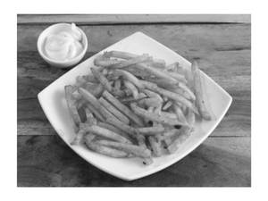 Peri Peri Masala Fries
