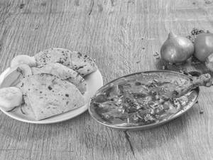 Chicken Thali