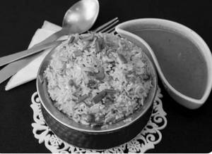 Egg Fried Rice [T]