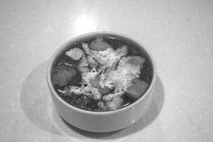 Hot & Sour Veg Soup