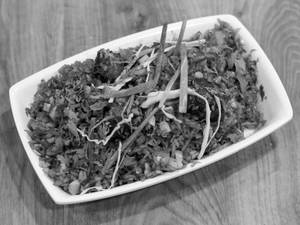 Manchurian Fried Rice          