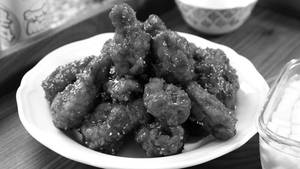 Yangnyum Chicken(half)