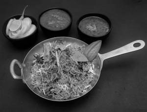 Mutton Biryani