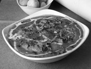 Chicken Lababdar
