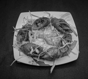 Paneer Spring Roll