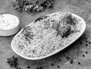 Chicken Tikka Biryani