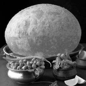 Chana Puri (250 Gm)