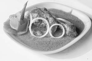 Chicken Do Pyaza (4 Pcs) 