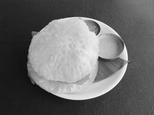 Poori (2 Pcs)