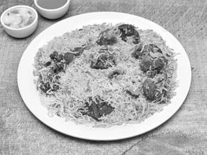 Mutton Biryani