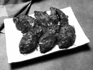 Chicken Schezwan Momos