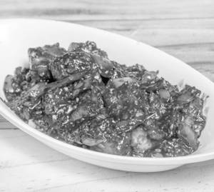 Paneer Chilly Dry