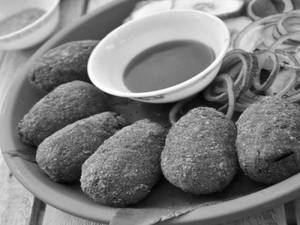 Chhupa Rustam Kebab