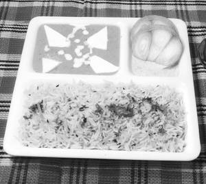 Shahi Paneer Rice
