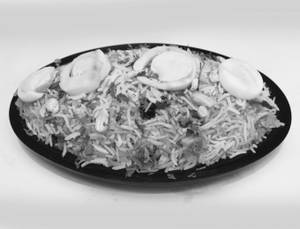 Egg Biryani